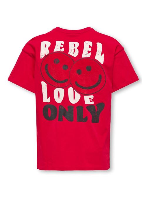  ONLY KIDS | 15369500/Barbados Cherry Smiley